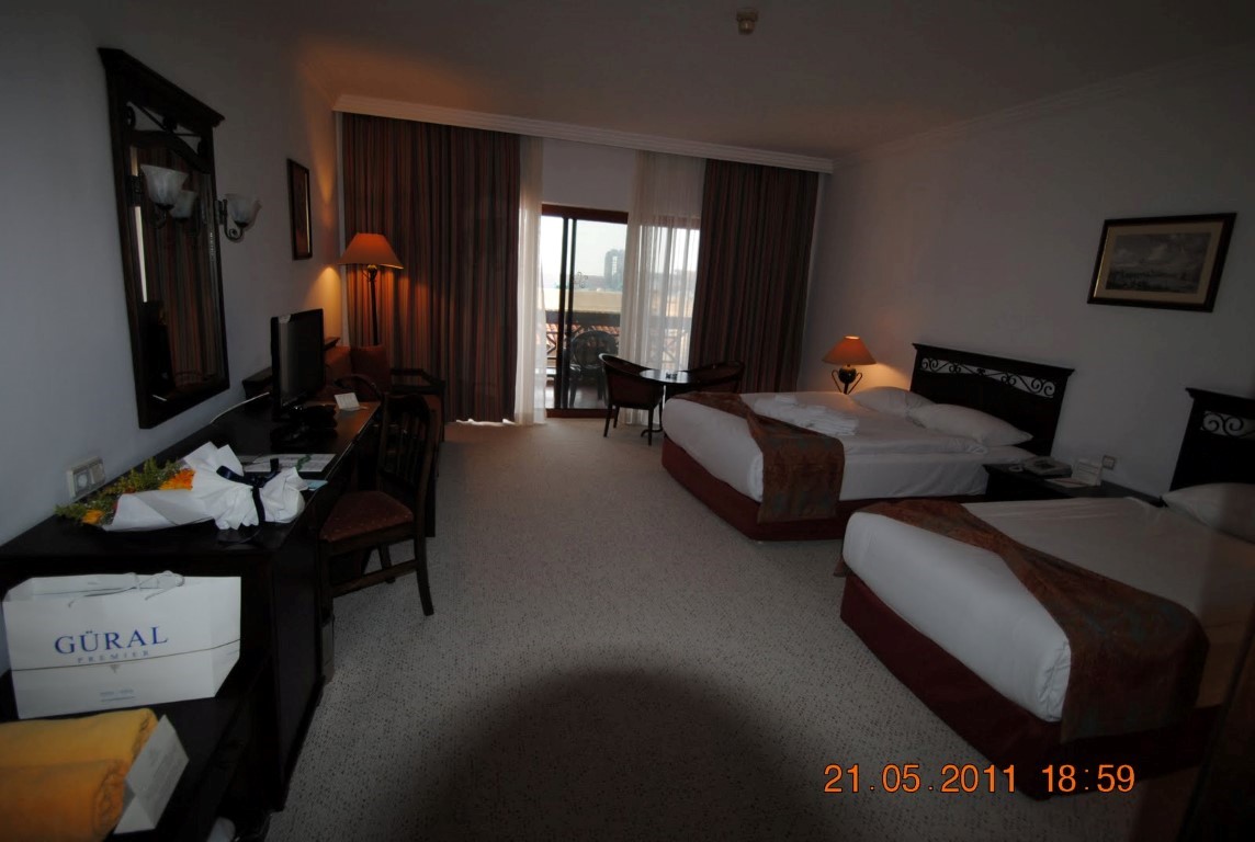 imagini hotel PAPILLON BELVIL BELEK